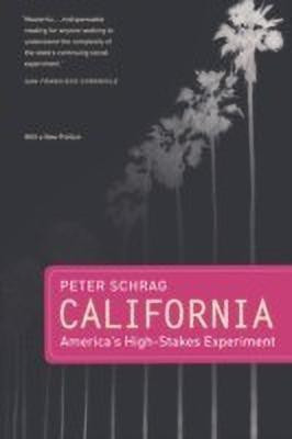 California, With a New Preface(English, Paperback, Schrag Peter)