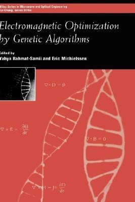 Electromagnetic Optimization by Genetic Algorithms(English, Hardcover, unknown)