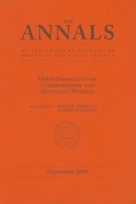 Global Perspectives on Complementary and Alternative Medicine(English, Paperback, unknown)