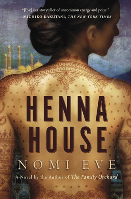 Henna House(English, Paperback, Eve Nomi)
