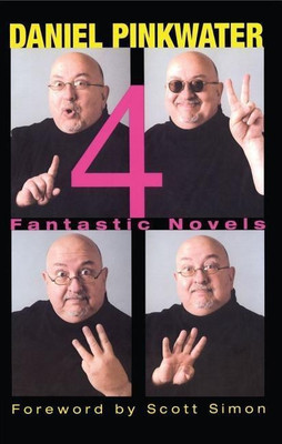 4(English, Paperback, Pinkwater Daniel)