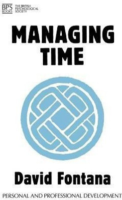 Managing Time(English, Paperback, Fontana David)