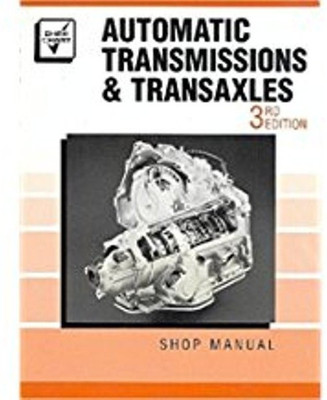 Shop Manual(English, Paperback, Chek Chart)