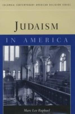 Judaism in America(English, Hardcover, Raphael Marc Lee)