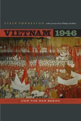 Vietnam 1946(English, Paperback, Tonnesson Stein)