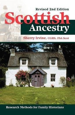 Scottish Ancestry(English, Paperback, Irvine Sherry)