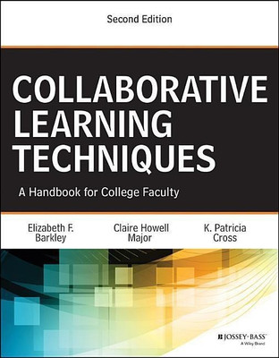 Collaborative Learning Techniques(English, Paperback, Barkley Elizabeth F.)