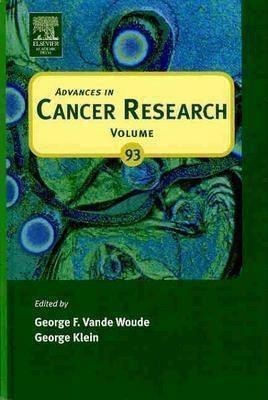 Advances in Cancer Research: Volume 93(English, Hardcover, unknown)