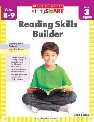 Study Smart: Reading Skills Builder Level 3(English, Paperback, Ross Linda)