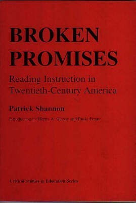 Broken Promises(English, Paperback, Shannon Patrick)