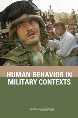 Human Behavior in Military Contexts(English, Hardcover, National Research Council)