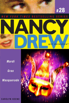Mardi Gras Masquerade: Volume 28(English, Paperback, Keene Carolyn)