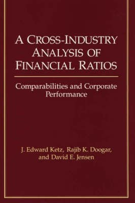 A Cross-Industry Analysis of Financial Ratios(English, Hardcover, Doogar Rajib K.)
