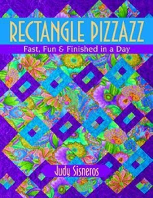 Rectangle Pizzazz(English, Paperback, Sisneros Judy)