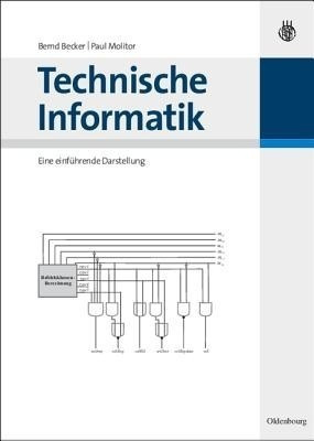 Technische Informatik(German, Paperback, Becker Bernd)