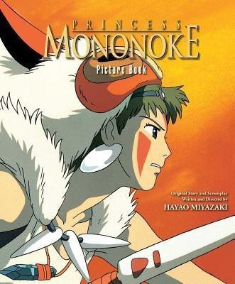 Princess Mononoke Picture Book(English, Hardcover, Miyazaki Hayao)
