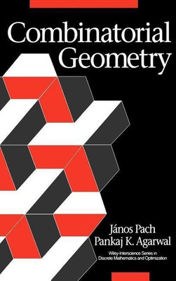Combinatorial Geometry(English, Hardcover, Pach Janos)