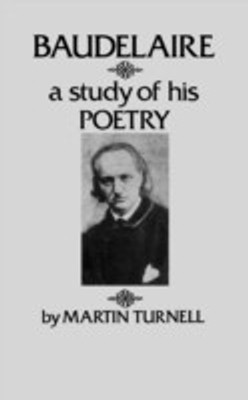 Baudelaire(English, Paperback, Turnell Martin)