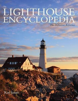 Lighthouse Encyclopedia(English, Paperback, Jones Ray)