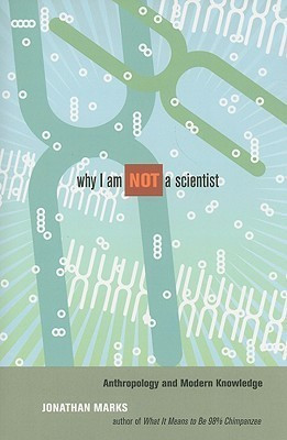 Why I Am Not a Scientist(English, Paperback, Marks Jonathan)