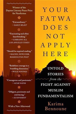 Your Fatwa Does Not Apply Here(English, Paperback, Bennoune Karima)