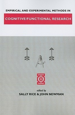 Empirical and Experimental Methods in Cognitive/Functional Research(English, Paperback, unknown)
