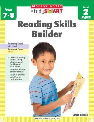 Study Smart: Reading Skills Builder Level 2(English, Paperback, Ross Linda)