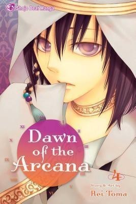 Dawn of the Arcana, Vol. 4: Volume 4(English, Paperback, Toma Rei)