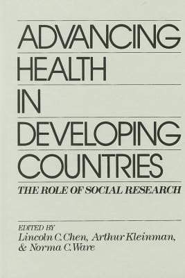 Advancing Health in Developing Countries(English, Hardcover, unknown)