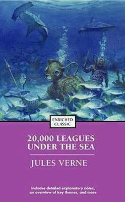 20,000 Leagues Under the Sea(English, Paperback, Verne Jules)