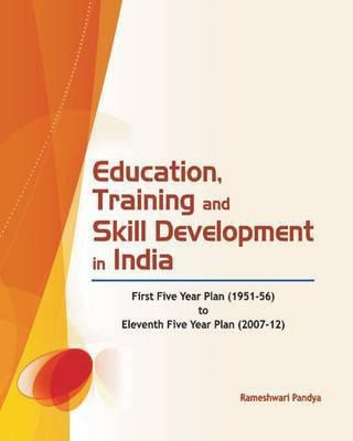 Education, Training & Skill Development in India(English, Hardcover, unknown)