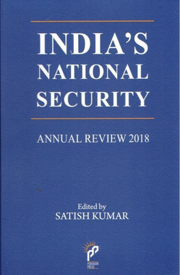India's National Security(English, Hardcover, unknown)