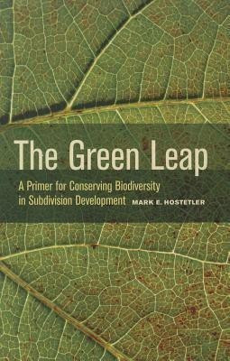 The Green Leap(English, Paperback, Hostetler Mark Dr.)