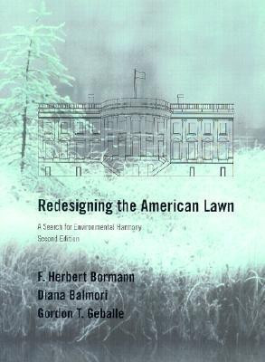 Redesigning the American Lawn(English, Paperback, Bormann F. Herbert)