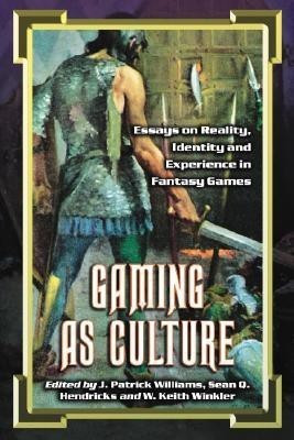 Gaming as Culture(English, Paperback, unknown)