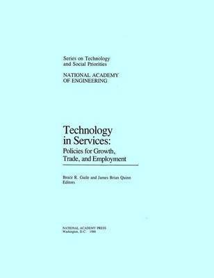 Technology in Services(English, Paperback, National Academy of Engineering)