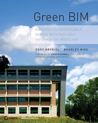 Green BIM(English, Paperback, Krygiel Eddy)