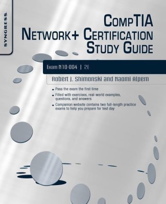 CompTIA Network+ Certification Study Guide: Exam N10-004(English, Paperback, Shimonski Robert)