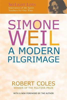 Simone Weil(English, Paperback, Coles Robert Dr.)