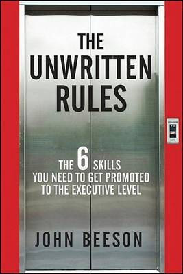 The Unwritten Rules(English, Electronic book text, Beeson John)