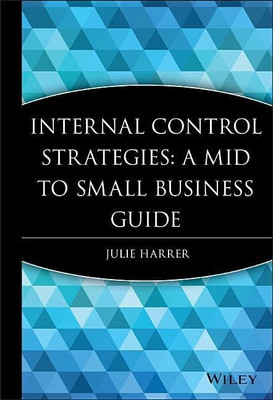 Internal Control Strategies(English, Hardcover, Harrer Julie)