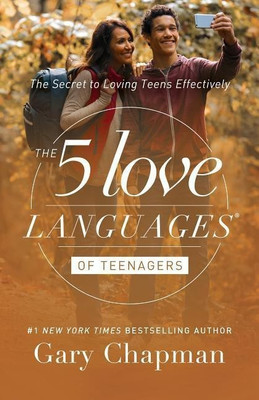 5 Love Languages of Teenagers Updated Edition(English, Paperback, Chapman Gary)