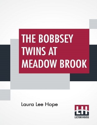 The Bobbsey Twins At Meadow Brook(English, Paperback, Hope Laura Lee)