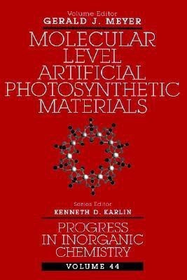 Molecular Level Artificial Photosynthetic Materials, Volume 44(English, Hardcover, unknown)