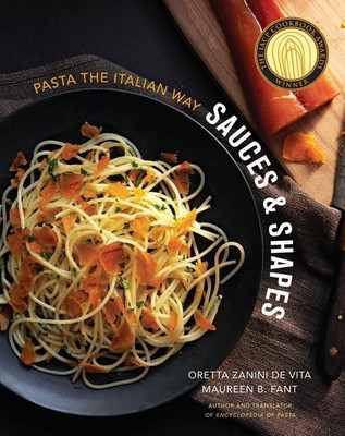 Sauces & Shapes(English, Hardcover, Zanini De Vita Oretta)