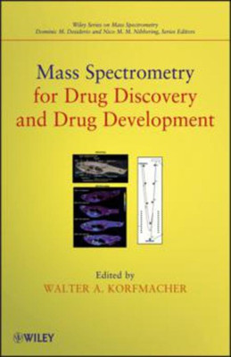Mass Spectrometry for Drug Discovery and Drug Development(English, Hardcover, unknown)