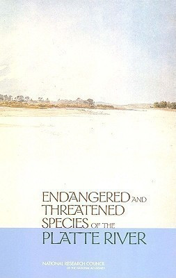 Endangered and Threatened Species of the Platte River(English, Hardcover, National Research Council)