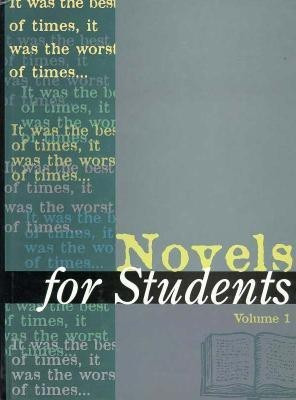Novels for Students: v. 1(English, Hardcover, unknown)