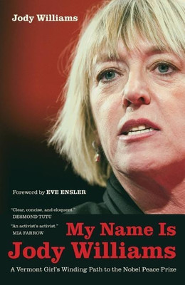 My Name Is Jody Williams(English, Hardcover, Williams Jody)