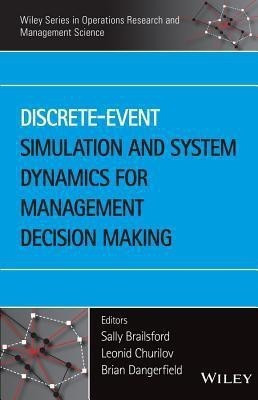 Discrete-Event Simulation and System Dynamics for Management Decision Making(English, Hardcover, unknown)